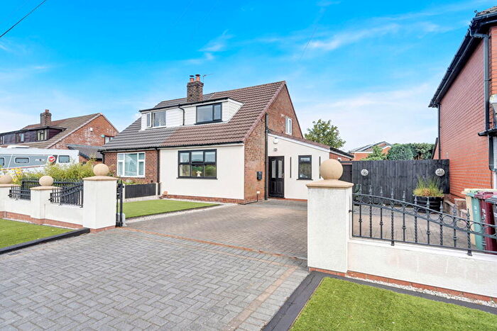 3 Bedroom Semi-Detached House For Sale In Scot Lane, Blackrod, Greater Manchester, BL6