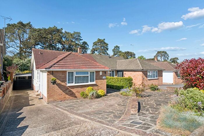 3 Bedroom Semi-Detached Bungalow For Sale In Foxleys, Carpenders Park, Watford, WD19