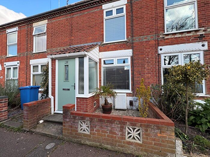 2 Bedroom Terraced House To Rent In Nelson Street, Norwich, NR2