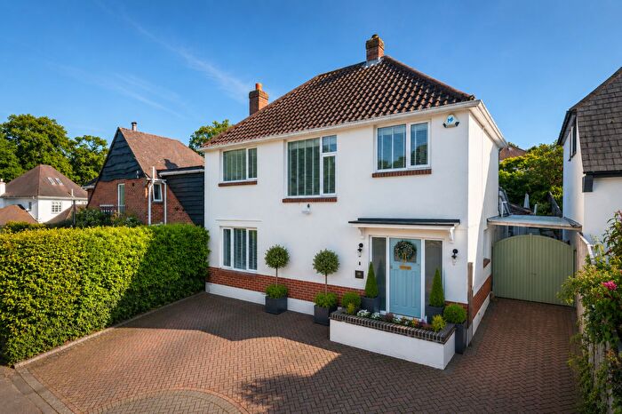 5 Bedroom Detached House For Sale In Bower Road, Queens Park, BH8