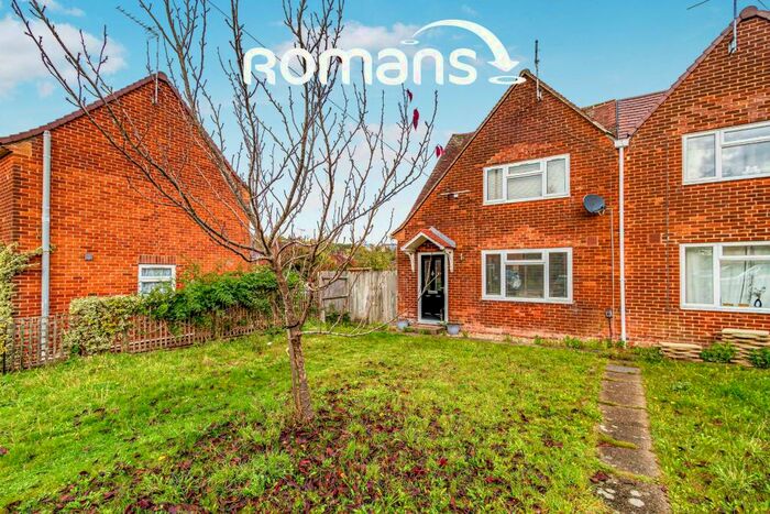 2 Bedroom Semi-Detached House To Rent In Winchester, Hampshire, SO22