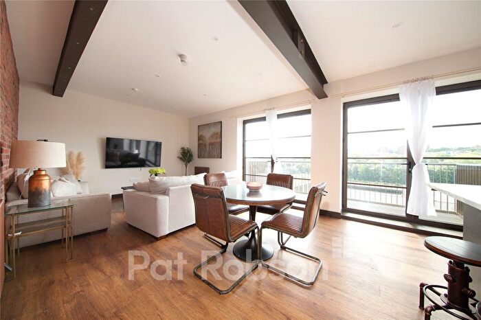 2 Bedroom Flat To Rent In Hanover Point, Clavering Place, Newcastle Upon Tyne, Tyne And Wear, NE1