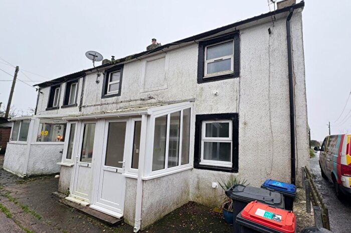 1 Bedroom End Of Terrace House To Rent In Crossfield Road, Cleator Moor, CA25