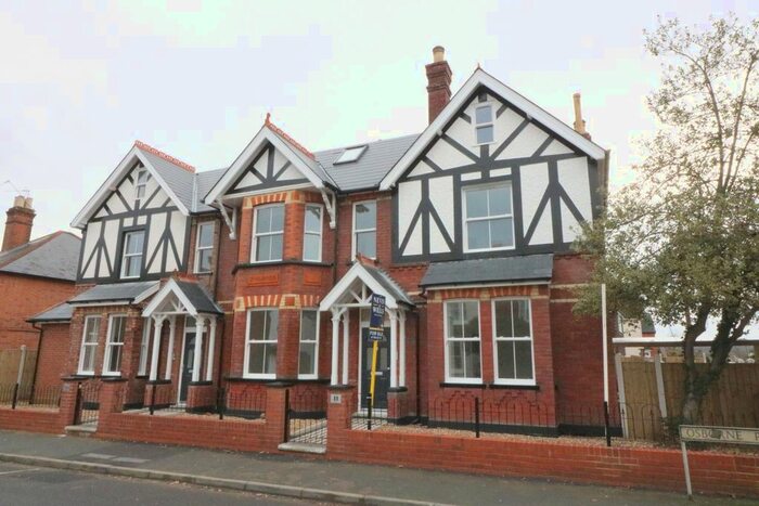 1 Bedroom Terraced House To Rent In Osborne Road, Egham, Surrey, TW20