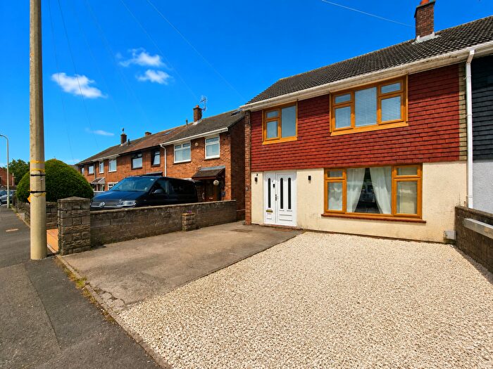 3 Bedroom Semi-Detached House For Sale In Ton Glas, Bridgend, CF31