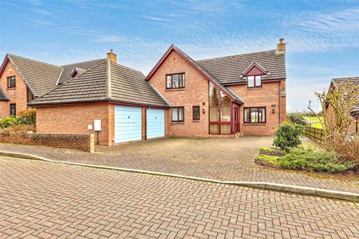 5 Bedroom Detached House For Sale In Beckside, Plumpton, Penrith, CA11