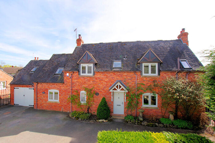 3 Bedroom Cottage For Sale In Lady Gate, Diseworth, DE74