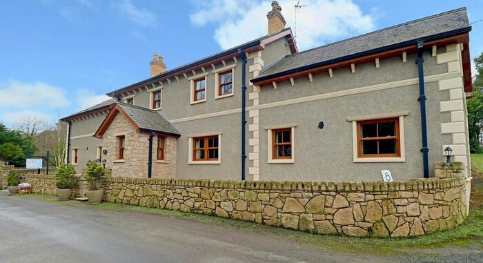 6 Bedroom Detached House For Sale In Mountain Road, Portaferry, Newtownards, County Down, BT22