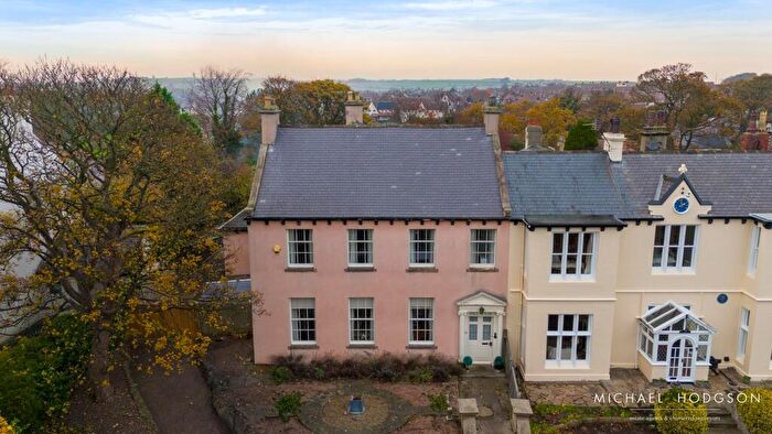 4 Bedroom End Of Terrace House For Sale In Front Street, Whitburn, Sunderland, SR6