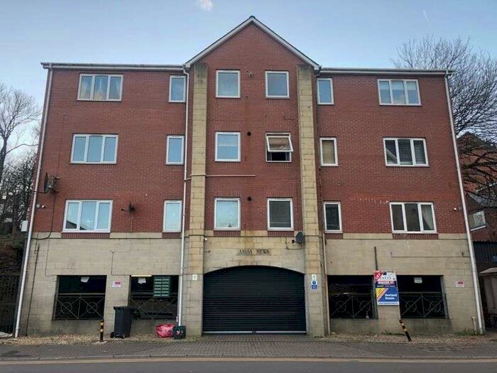 1 Bedroom Property To Rent In Anisa Mews, Talbot Lane, Newport, NP20
