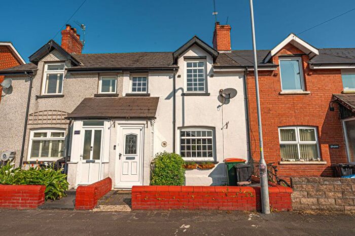 3 Bedroom Terraced House For Sale In Pentwyn Terrace, Marshfield, CF3