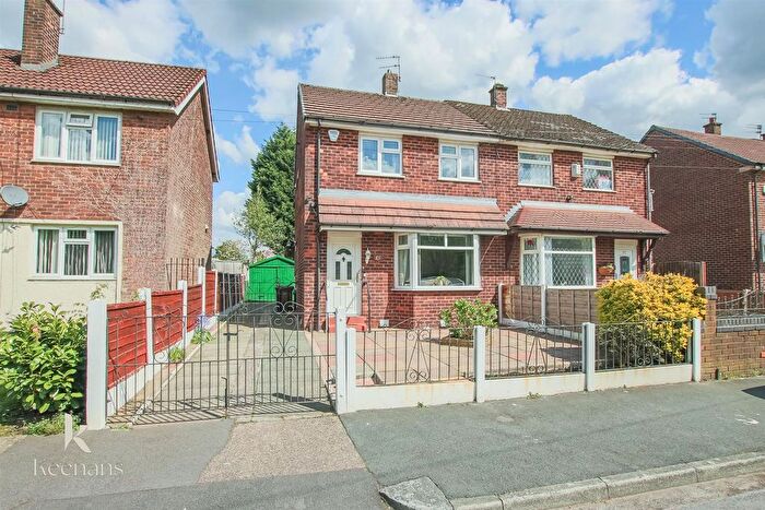 2 Bedroom Semi Detached House For Sale In Silverdale, Clifton, Swinton, Manchester, M27