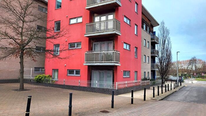 2 Bedroom Flat For Sale In Cubitt Way, Peterborough, PE2