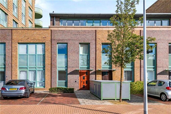 3 Bedroom House To Rent In Ottley Drive, Kidbrooke, SE3