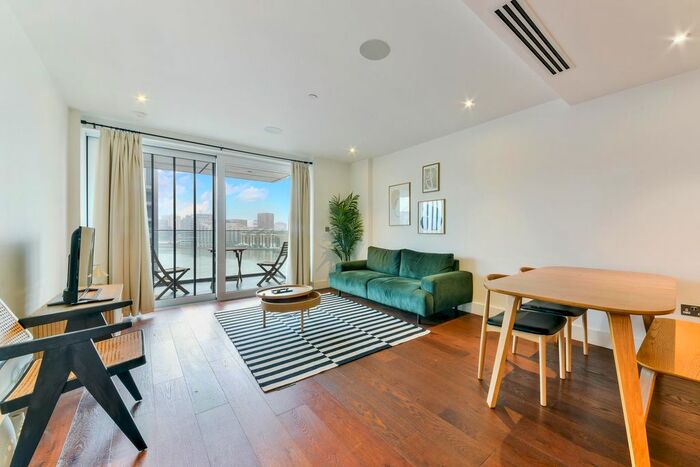 1 Bedroom Flat To Rent In Westbourne Apartments, Central Avenue, London, SW6