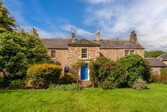4 Bedroom Property For Sale In The Hawthorns, Currie Street, Duns, TD11
