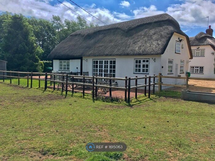 1 Bedroom Semi-Detached House To Rent In Wimborne, Woodlands, Wimborne, Dorset, BH21