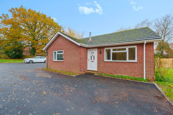 3 Bedroom Bungalow To Rent In Goring Road, Goring Heath, Reading, Oxfordshire, RG8