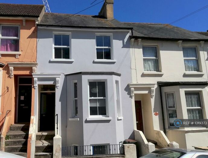Studio To Rent In Clarence Street, Folkestone, CT20