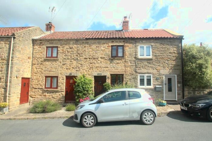 2 Bedroom Property To Rent In Hillside Cottages, Main Street, Scotton, HG5