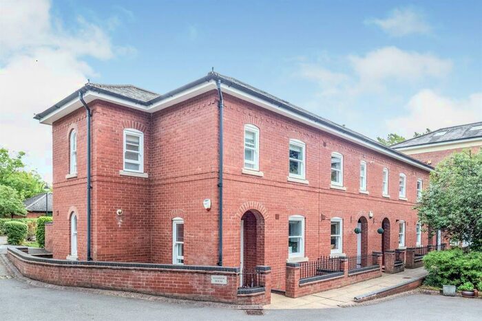 3 Bedroom House To Rent In Leamside House, Lucas Court, Leamington Spa, CV32