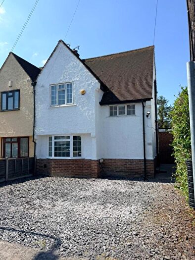 4 Bedroom Semi-Detached House For Sale In St. Georges Crescent, Cippenham, SL1