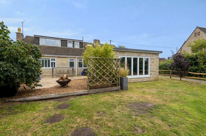 4 Bedroom Detached House For Sale In The Green, Christian Malford, SN15