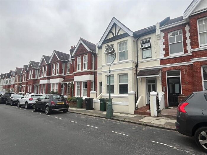 1 Bedroom Flat To Rent In Addison Road, Hove, BN3