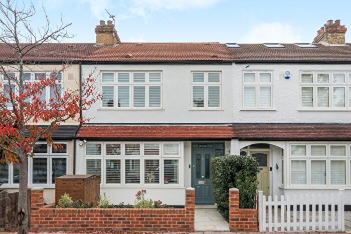 3 Bedroom Terraced House For Sale In Colesburg Road, Beckenham, BR3