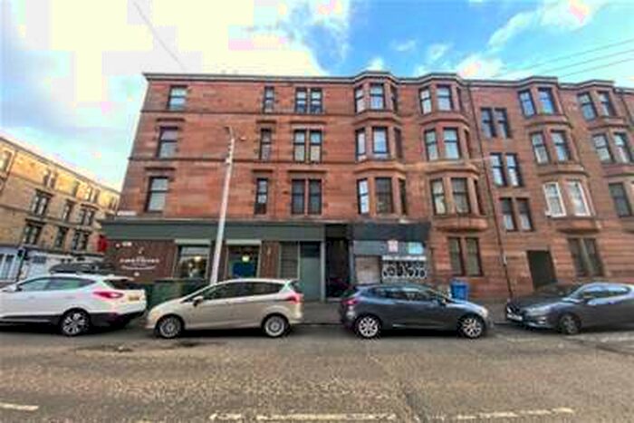 1 Bedroom Flat To Rent In Burghead Place, Linthouse, G51
