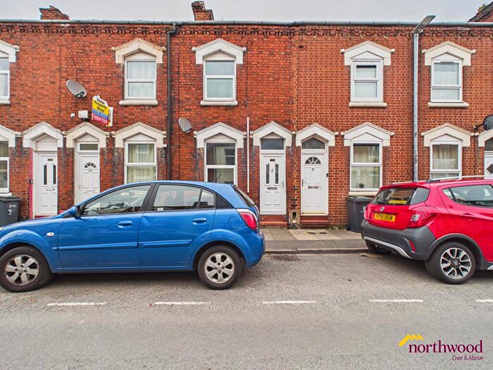 2 Bedroom Terraced House To Rent In Elgin Street, Shelton, Stoke-on-Trent, ST4