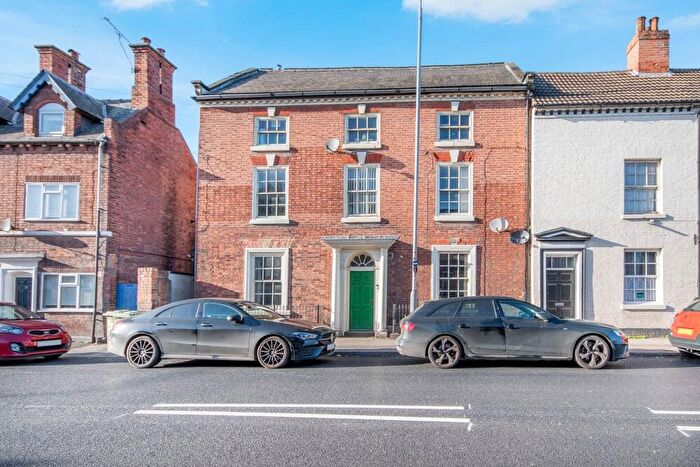 1 Bedroom Apartment To Rent In Moorgate, Retford, DN22
