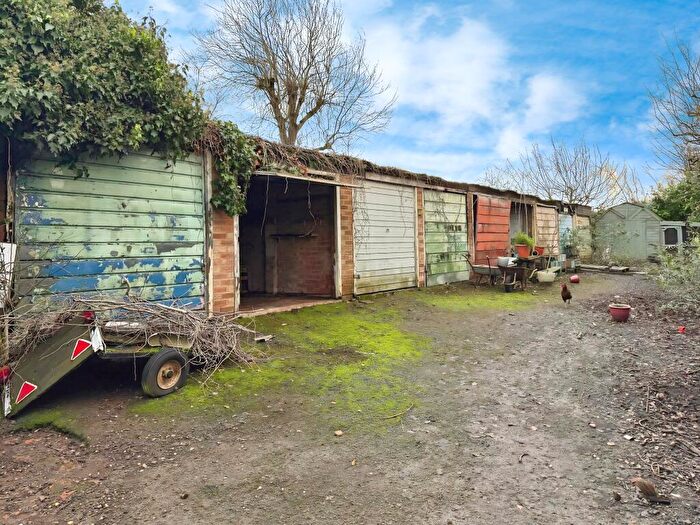 Garage / Parking For Sale In Garages, Trossachs Road, Mount Nod, Coventry, West Midlands, CV5