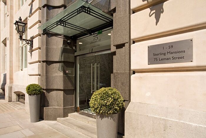 2 Bedroom Flat To Rent In Leman Street, London, E1