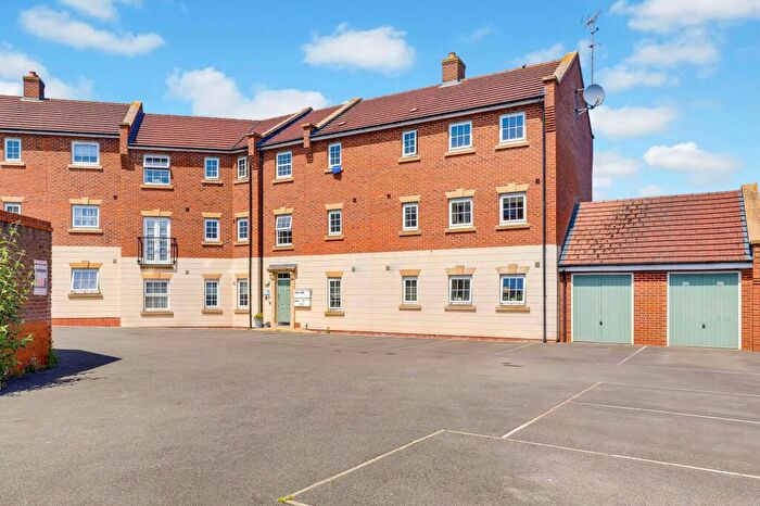 2 Bedroom Apartment For Sale In Eden Walk, Bingham, NG13