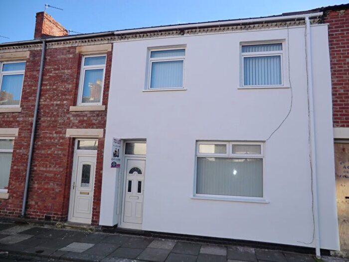 3 Bedroom Terraced House To Rent In Beaumont Street, Blyth, NE24