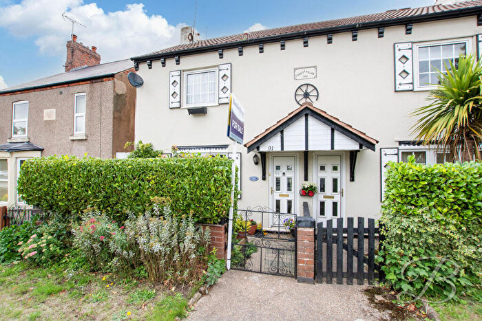3 Bedroom Cottage For Sale In Southwell Road West, Mansfield, NG18