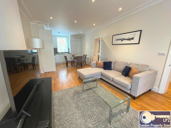 1 Bedroom Flat To Rent In Hamlet Gardens, Ravenscourt Park, Hammersmith, W6