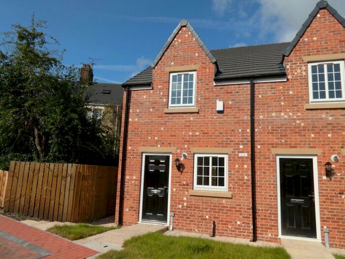 2 Bedroom Terraced House To Rent In Joseph Stone Court, Sheffield, S20