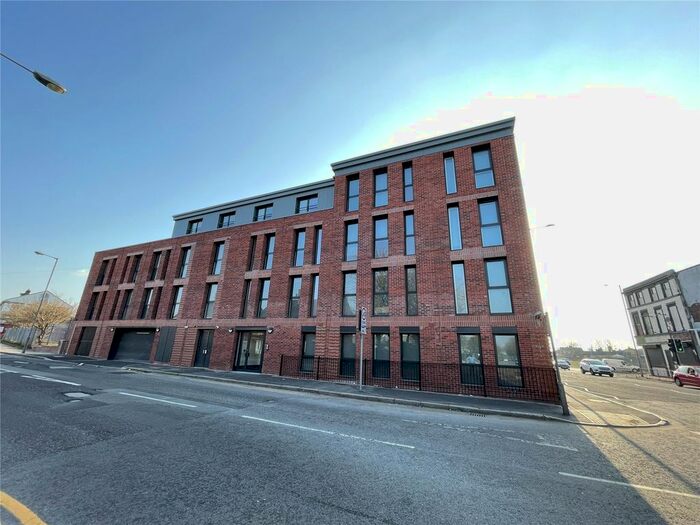 1 Bedroom Flat To Rent In Derby Court, Farnworth Street, Kensington, Liverpool, L6