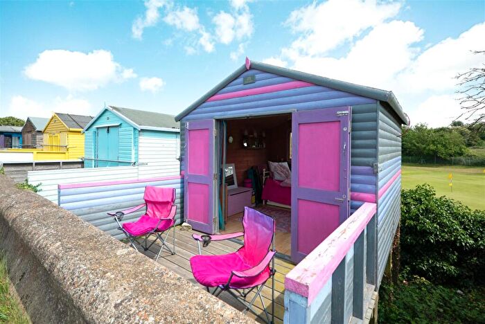 Property For Sale In West Beach, Whitstable, CT5