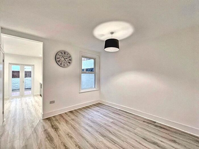 3 Bedroom Terraced House For Sale In Neville Road, Eastbourne, BN22