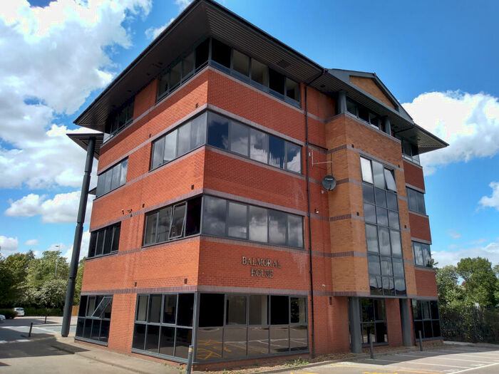 1 Bedroom Apartment To Rent In Balmoral House, Windsor Street, M5