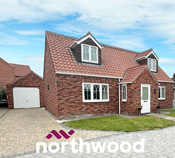 3 Bedroom Bungalow For Sale In Pastures Grove, Hatfield Woodhouse, Doncaster, DN7