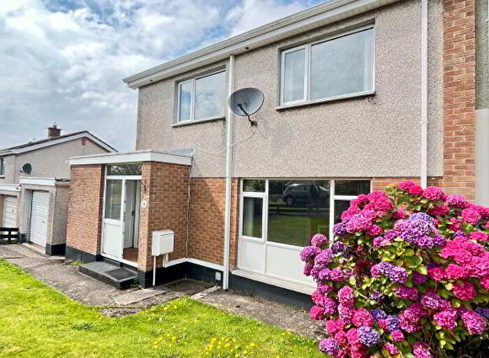 3 Bedroom Semi-Detached House For Sale In Hazelbank Drive, Derry/Londonderry, BT47