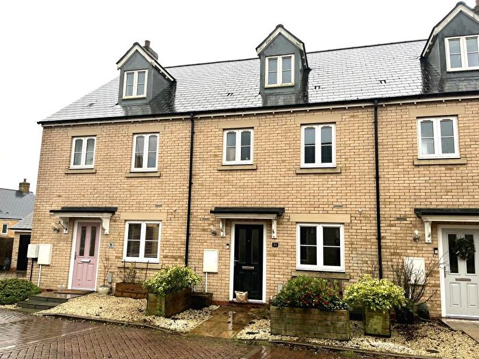 4 Bedroom Terraced House For Sale In Chipping Norton, Oxfordshire, OX7