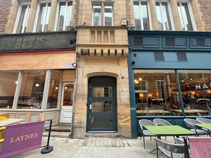 1 Bedroom Apartment To Rent In New Station Street, Leeds, LS1