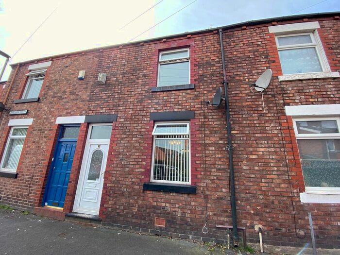 3 Bedroom Terraced House To Rent In Seddon Street, St. Helens, WA10