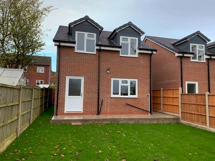 2 Bedroom Detached House To Rent In Plot, New Road, Madeley, Telford, TF7