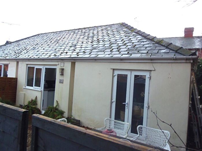 1 Bedroom Semi-Detached Bungalow For Sale In Sheep Close, Bromyard, HR7